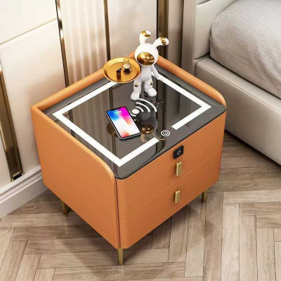Smart Table intelligent charging drawer for your bedroom interior