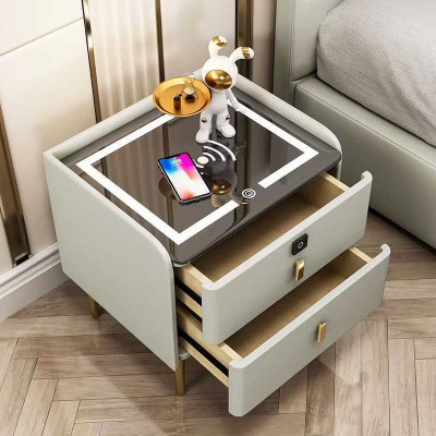 Smart Table intelligent charging drawer for your bedroom interior