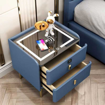 Smart Table intelligent charging drawer for your bedroom interior