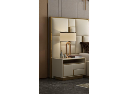 Design bedside console side tables bedroom wood luxury consoles new