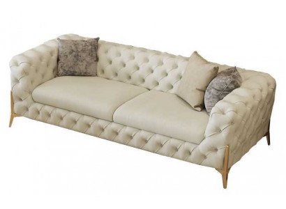 Sofa 2-seater luxury designer couch new sofa luxury upholstered sofas two-seater 176cm