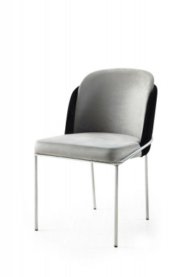 Chair dining chair kitchen chair armchair luxury gray modern dining.