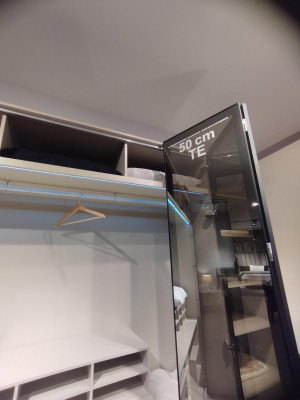 New and Modern Bedroom High-Quality Wardrobe with Elegant Design
