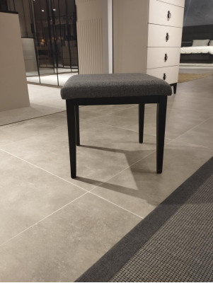 Comfortable and Stylish Modern Stools for Bedroom Textile New