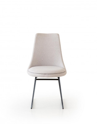 Stylish Chair Design Furniture White Modern Dining Room Luxury Dining Chairs