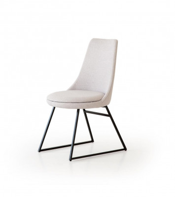 Stylish Chair Design Furniture White Modern Dining Room Luxury Dining Chairs