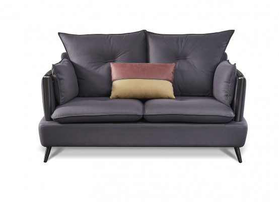 Couch set sofa upholstery seating fabric set 3+2+1 sofas couches modern