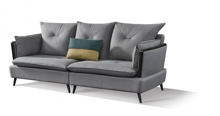 Textile sofa set 3+2+1 seat set upholstery sofa couch textile