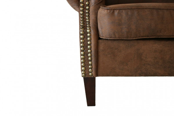 Armchair Relax Chair Reading Chair Club Chair Cocktail Sofa Upholstery