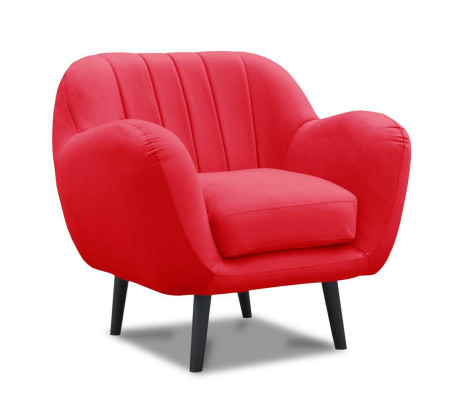 Lounge Luxury Television Club Upholstered Seat Design Armchair Sofa Couch Relax