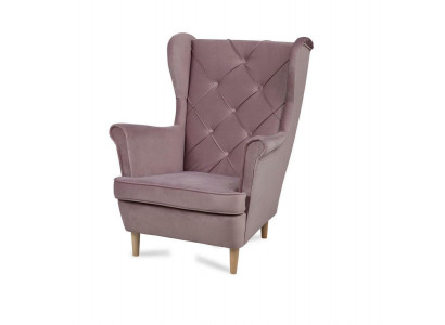 Luxury Television Relax Chesterfield Club Armchair Chesterfield Lounge 1 Seater