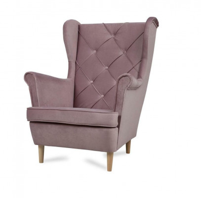 Luxury Television Relax Chesterfield Club Armchair Chesterfield Lounge 1 Seater