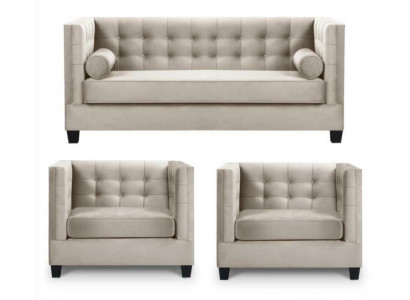 Sleeper sofa taupe armchair creative furniture textile fabric new living room sofa