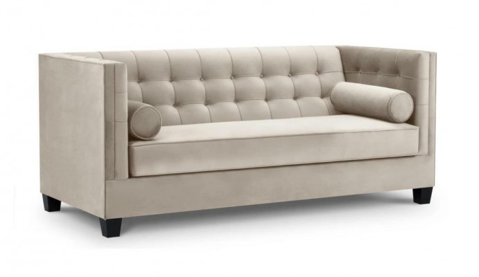 Sleeper sofa taupe armchair creative furniture textile fabric new living room sofa