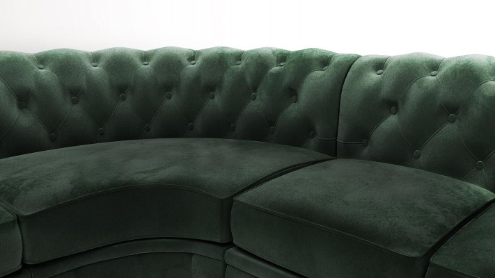 Chesterfield Couch Living Landscape Corner Sofa Suite Corner Sofa Corner Suite