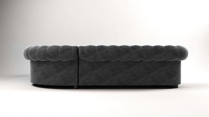 Chesterfield Couch Living Landscape Corner Sofa Suite Corner Sofa Corner Suite
