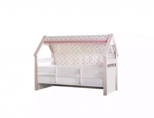 Children's bed bed bed frame children's room wood white beds children's furniture