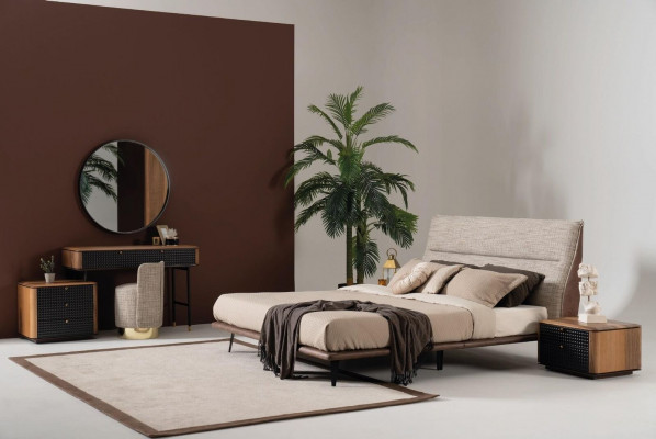 Bedroom nightstand design furniture nightstands wood brown color