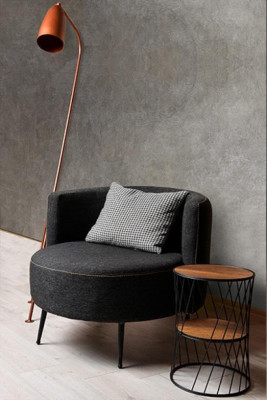 Modern corner sofa with armchair living room set luxury furniture 3+1