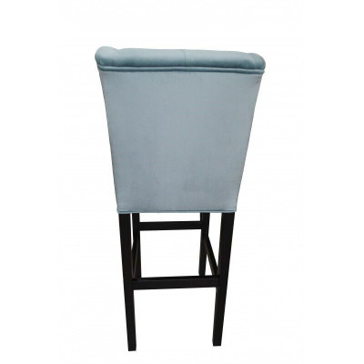 Chesterfield Bar Chair Bar Stool Armchair Chair Stool Bar Counter Design Textile