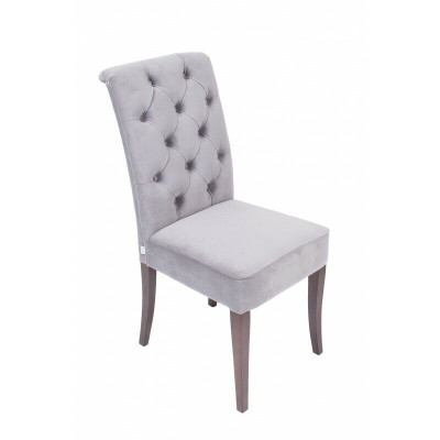 Design Chesterfield chair chairs hotel suite fabric upholstery group 2x set