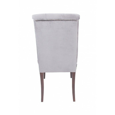 Design Chesterfield chair chairs hotel suite fabric upholstery group 2x set