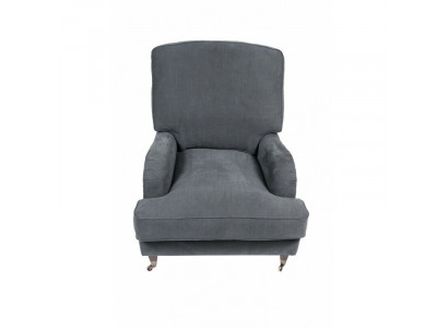 Chair Club Lounge Designer Decor Armchair Upholstered Sofa 1 Seater Relax TV