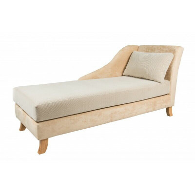 Chaise longue Chaise longues Fabric Sofa Recliner Chaise Club Relax Textile