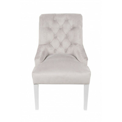 Designer chairs Chesterfield suite upholstery hotel group x4-piece set