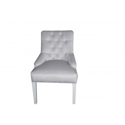 Designer chairs Chesterfield suite upholstery hotel group x4-piece set