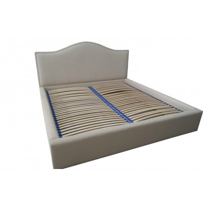 Chesterfield bed upholstered double hotel beds 180x200cm bed storage