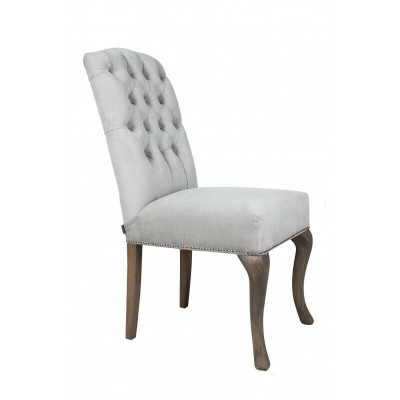 Design Chesterfield Chairs Hotel Set Chair Textile Upholstery Group 8xSet New
