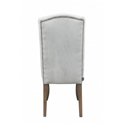 Design Chesterfield Chairs Hotel Set Chair Textile Upholstery Group 8xSet New