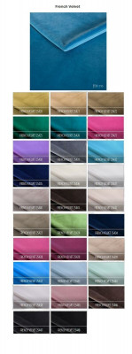 Design chairs Chesterfield suite chair upholstery hotel group 8xSet new textile