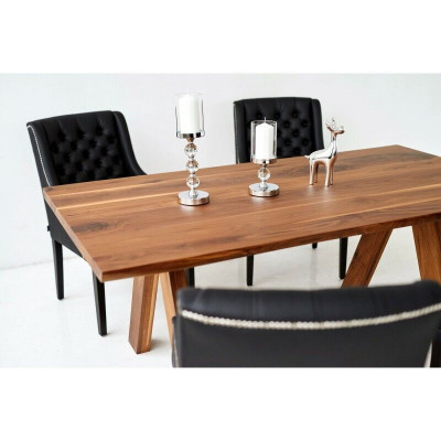 Table Modern dining table wood design wooden table living tables dining room