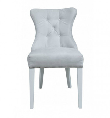Designer chair set x8 leather armchairs padded chairs gastro furniture