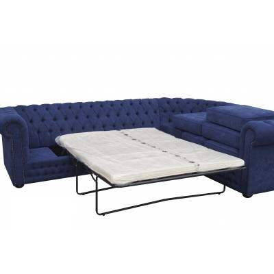 Claudyna Design Corner Sofa Corner Sofa Sleeper Sofa Bed Function Couch Upholstered Fabric