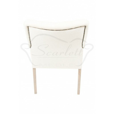 Design Chesterfield Chair Set Hotel Chair Textile Upholstery Group 10x Set