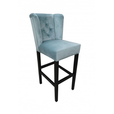 Bar stool design bar chair velvet fabric bar stools bar stools set of 10 counter