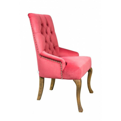 Designer red Chesterfield x10 chair set hotel Chesterfield single seater upholstery group