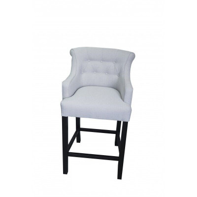 Bar stool bar chair velvet fabric design bar stools bar stool 10-piece set counter