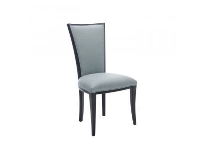 Luxury Design Upholstered Chair Chairs Seat Back Office Office Dining Room Wood