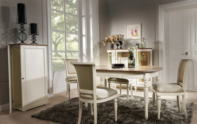 Classic chairs dining room chair dining set kitchen chair royal design FL-14