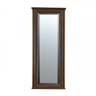 Classic designer mirror Italian furniture wall mirror wood - Model W-LP