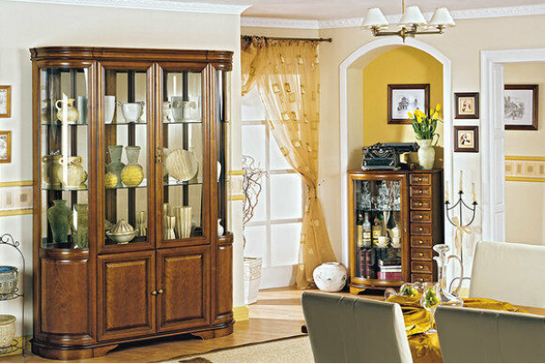Mirror Wood Frame Large Wall Mirror Classic Designer Mirror - Model Z-L1