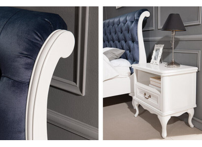 Nightstand Nightstands Table Console Bedroom Side Table Antique Style New