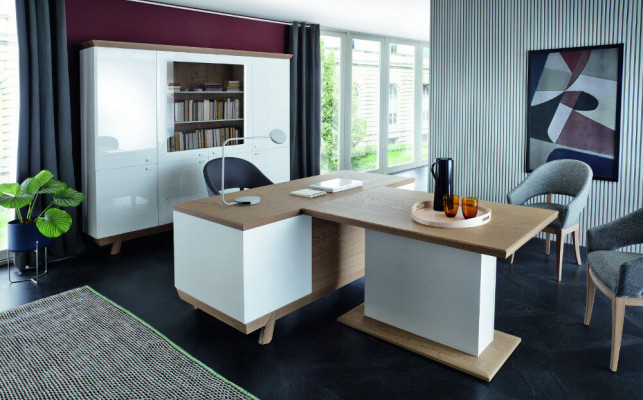 RTV sideboard TV cabinet cabinet TV table modern wooden cabinet AS-RTVM