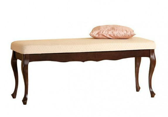 Classic Stool Ottoman Footstool Chippendale Royal Model W-Bsz