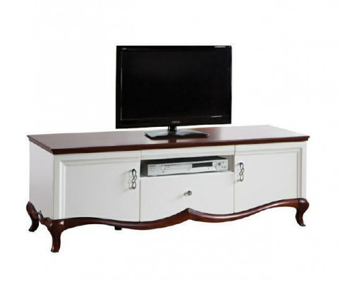Solid Wood Handmade Classic TV Stand RTV Cabinet MI-RTVD