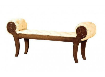CLASSIC RETRO RUSTIC FOOTSTOOL OTTOMAN BENCH - Model N